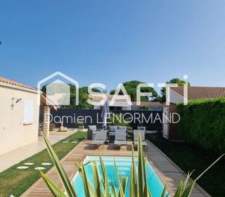  Maison � vendre 4 pi�ces 75 m�