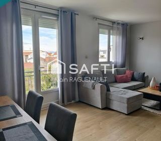  Appartement � vendre 4 pi�ces 63 m�