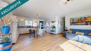  Maison � vendre 4 pi�ces 83 m�