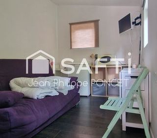  Appartement � vendre 1 pi�ce 21 m�