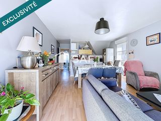  Appartement � vendre 3 pi�ces 54 m�