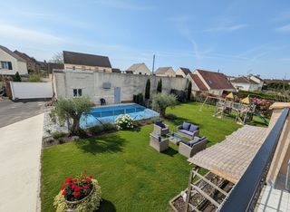  Maison � vendre 15 + pi�ces 429 m�