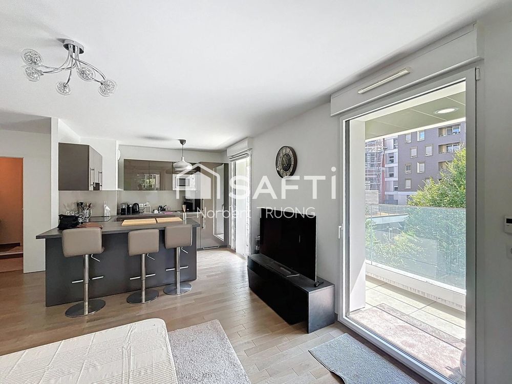 � vendre  Appartement Paris 15