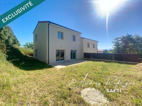   Maison jumel�e neuve 2026 avec jardin Maison - 4 pi�ce(s) - 98 m�