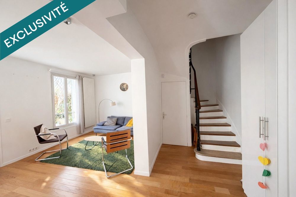 � vendre  Maison Suresnes (92150)