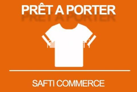 Emplacement N1 en zone pietonne &agrave; Saint Raphael 125000 83700 Saint-raphael