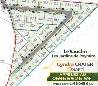  Terrain � vendre 371 m�