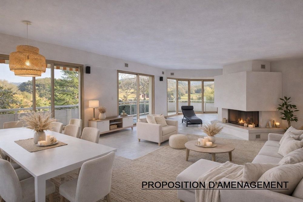 � vendre  Appartement Mandelieu-la-Napoule (06210)