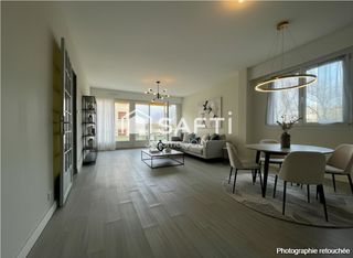  Appartement � vendre 4 pi�ces 91 m�