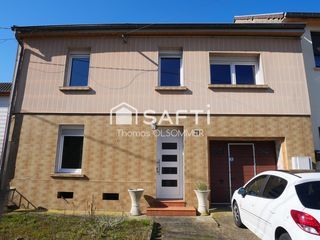  Maison � vendre 6 pi�ces 146 m�