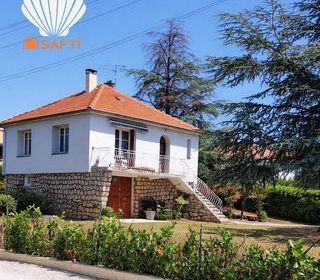  Maison � vendre 3 pi�ces 60 m�