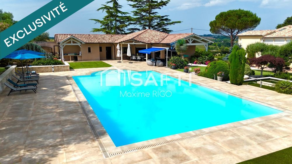 � vendre  Maison Puymiclan (47350)