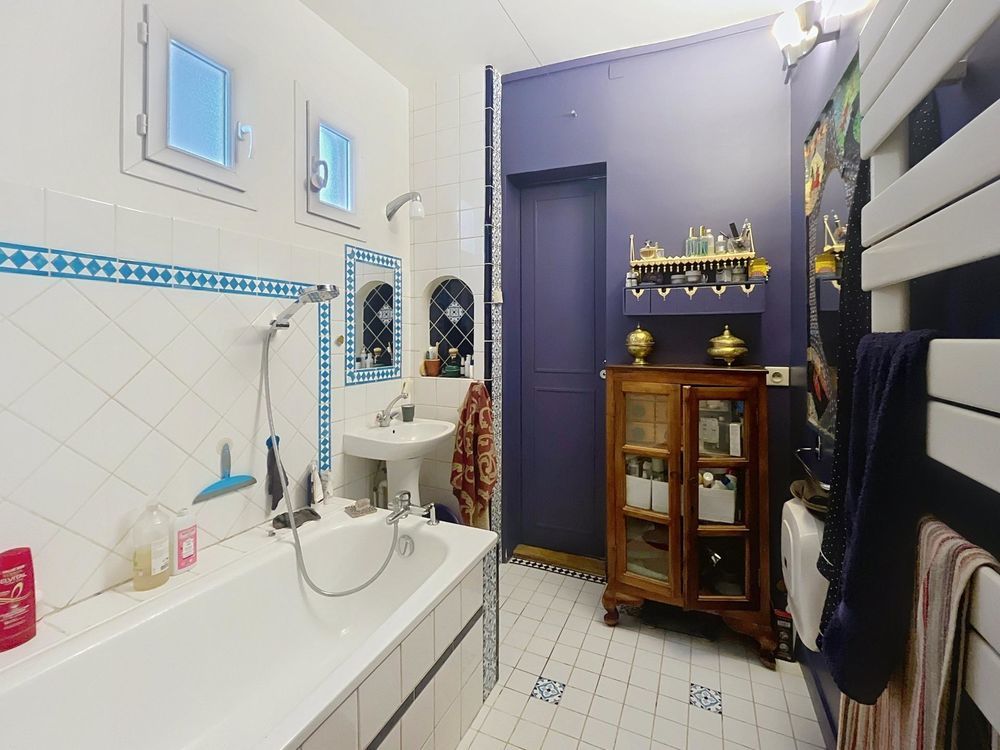 � vendre  Appartement Paris 18