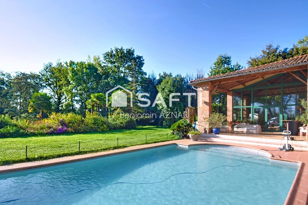 � vendre  Maison L�vignac (31530)