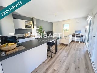  Appartement � vendre 1 pi�ce 33 m�