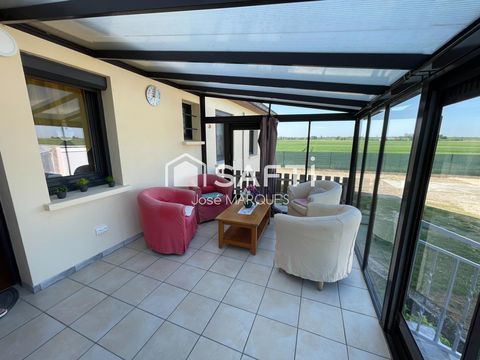   Maison de plain-pied sur sous-sol v�randa 4P 98 m2 Maison - 4 pi�ce(s) - 98 m�