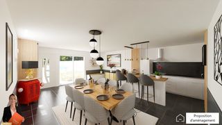  Appartement � vendre 4 pi�ces 99 m�