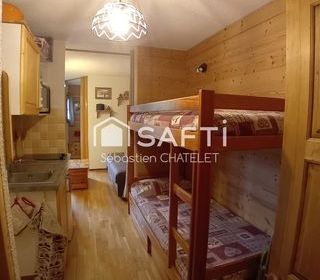  Appartement � vendre 1 pi�ce 25 m�