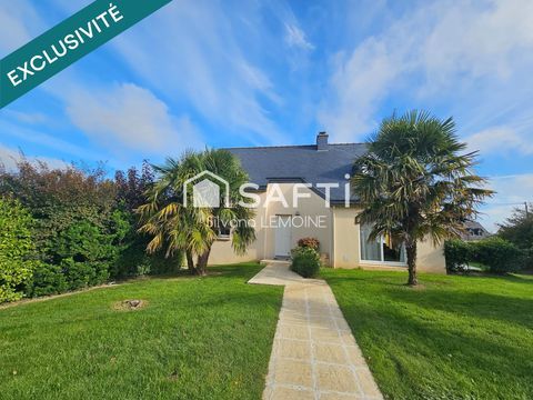   Maison familiale Maison - 5 pi�ce(s) - 118 m�