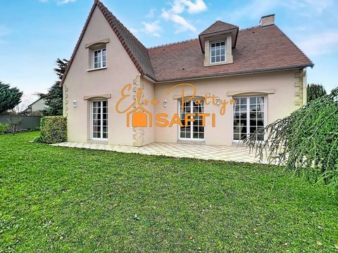   � VENDRE � MAISON FAMILIALE � VIE DE PLAIN-PIED � BRETTEVILLE-SUR-ODON Maison - 5 pi�ce(s) - 121 m�
