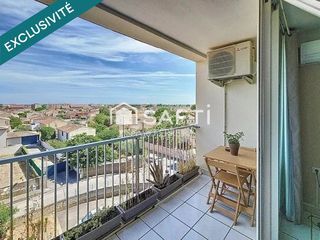  Appartement � vendre 5 pi�ces 80 m�