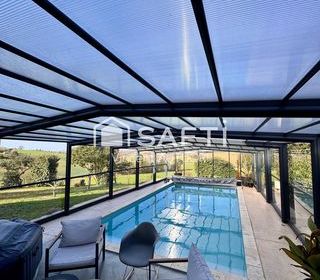  Maison � vendre 7 pi�ces 250 m�