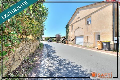   Immeuble en pierre de plus 300 m� Maison - 8 pi�ce(s) - 144 m�