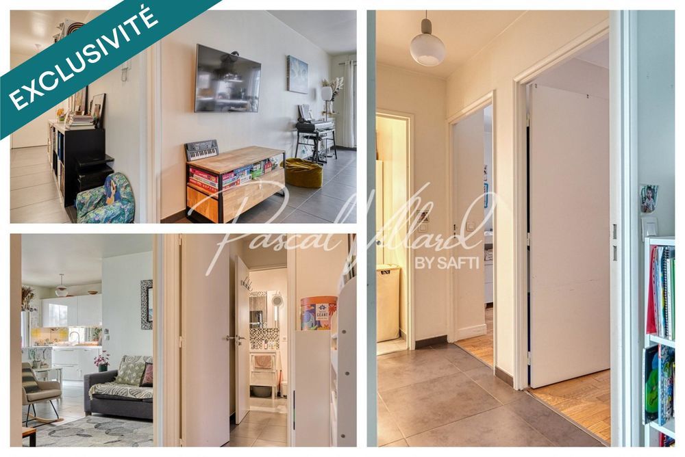 � vendre  Appartement Boulogne-Billancourt (92100)