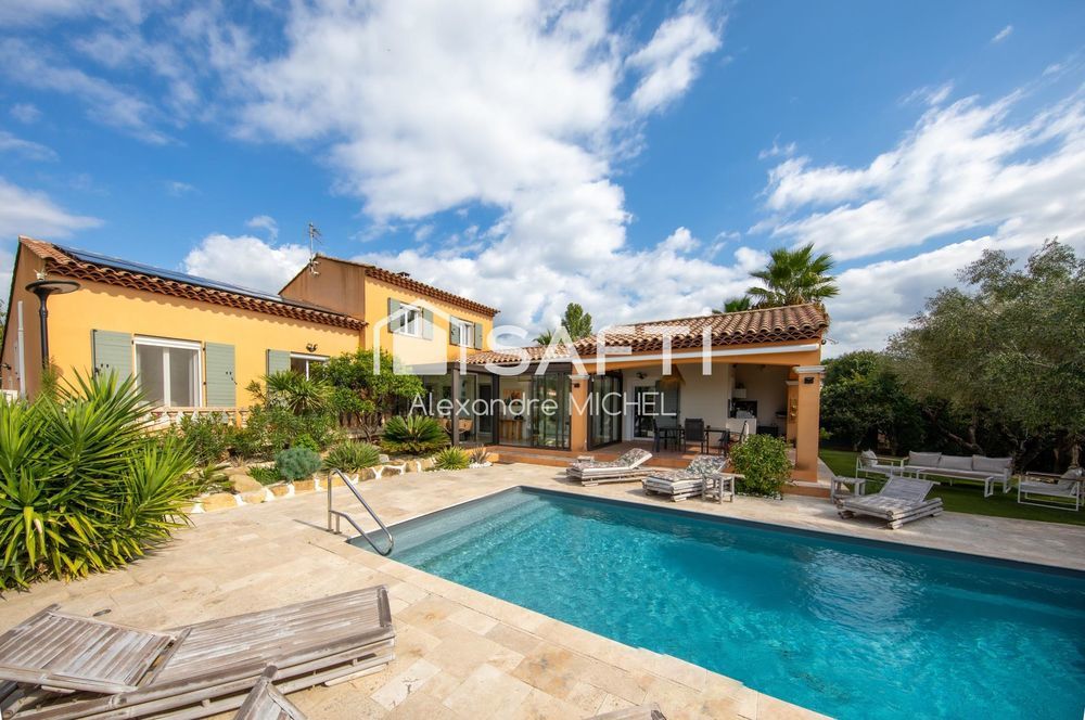 � vendre  Maison La Cadi�re-d'Azur (83740)