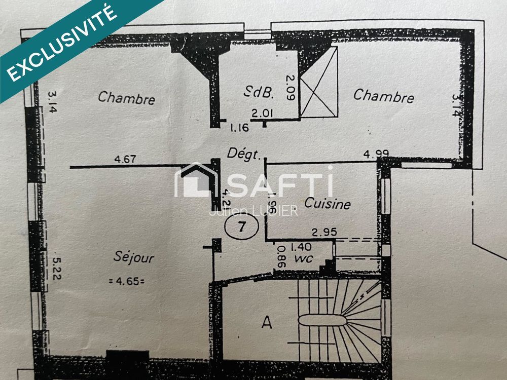 � vendre  Appartement Boulogne-Billancourt (92100)