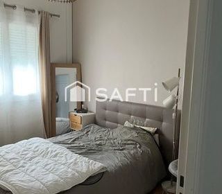  Appartement � vendre 2 pi�ces 46 m�