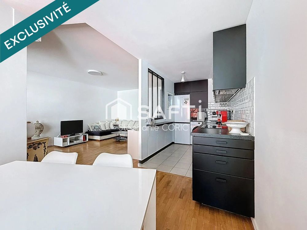 � vendre  Appartement Boulogne-Billancourt (92100)