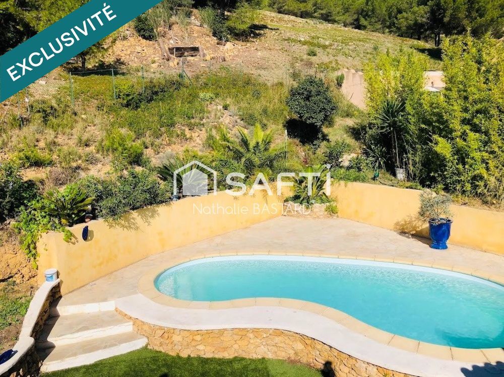 � vendre  Maison Ensu�s-la-Redonne (13820)