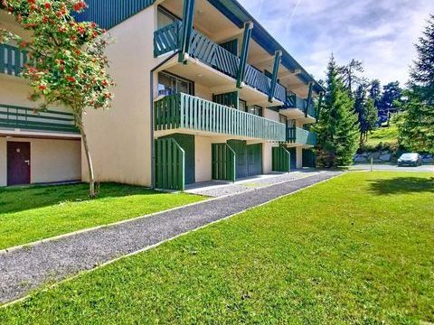   *Charmant studio-cabine avec terrasse de plain-pied Appartement - 2 pi�ce(s) - 17 m�