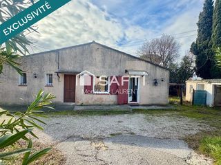  Maison � vendre 3 pi�ces 62 m�