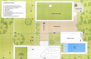  Terrain � vendre 1260 m�