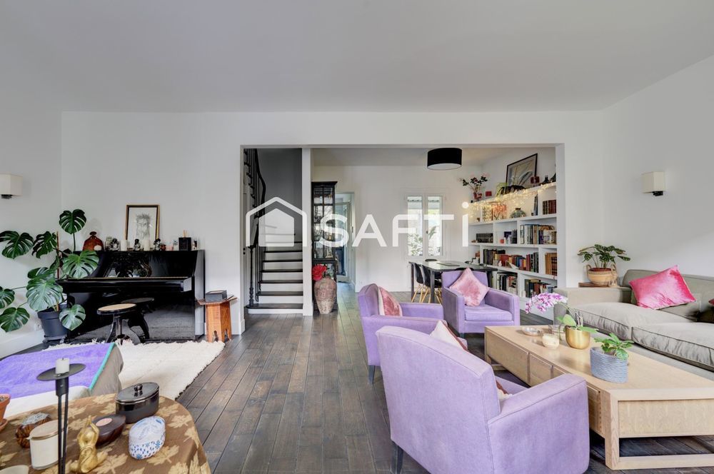 � vendre  Maison Saint-Maur-des-Foss�s (94100)