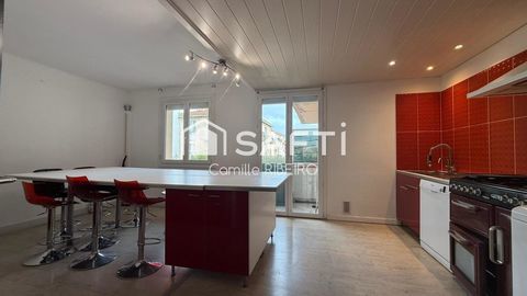  Appartement � vendre 3 pi�ces 100 m�