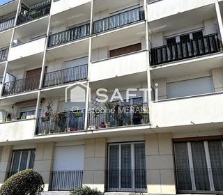  Appartement � vendre 5 pi�ces 76 m�