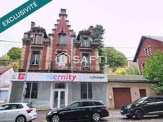  Maison � vendre 10 pi�ces 200 m�