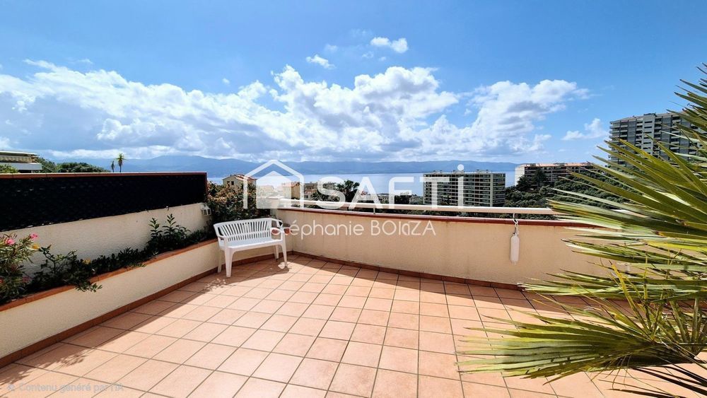 � vendre  Appartement Ajaccio (20000)
