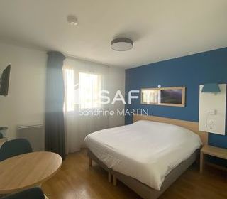  Appartement � vendre 1 pi�ce 21 m�