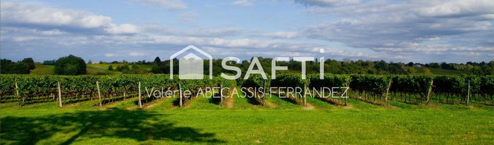 � vendre  Maison Maul�on-d'Armagnac (32240)