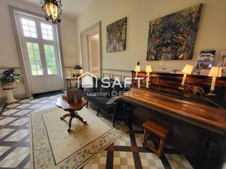  Propri�t�/ch�teau � vendre 15 + pi�ces 400 m�