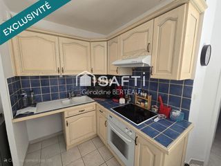  Appartement � vendre 2 pi�ces 40 m�