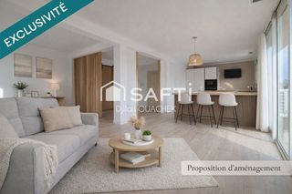  Appartement � vendre 3 pi�ces 88 m�