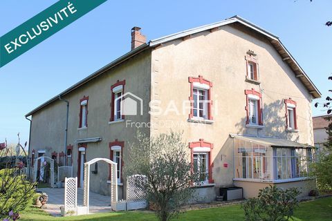   2 maisons + grange � 279 000 � ! Opportunit� rare ! Maison - 9 pi�ce(s) - 318 m�