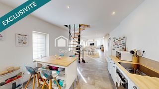  Maison � vendre 3 pi�ces 91 m�