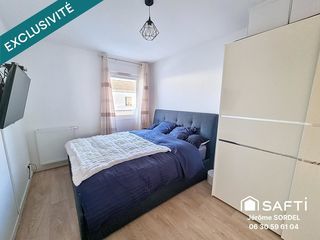  Maison � vendre 4 pi�ces 80 m�