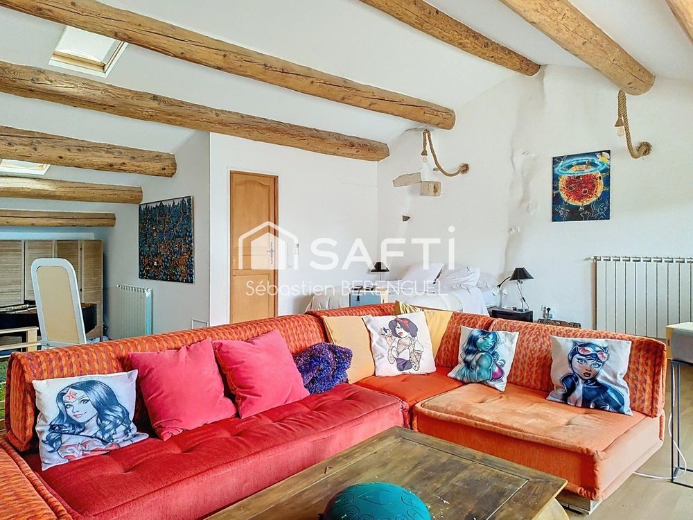 � vendre  Maison Caux (34720)